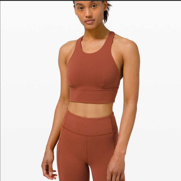 lululemon athletica Other - 🍋LULULEMON terracotta sports bra